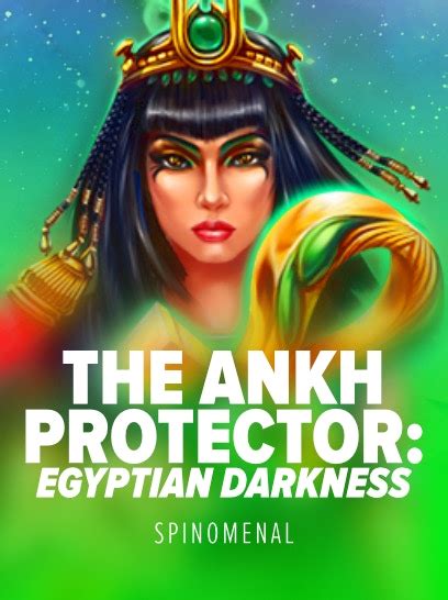 Egyptian Darkness The Ankh Protector Blaze